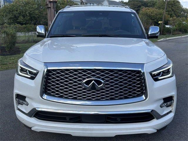 2024 INFINITI QX80 Vehicle Photo in Willow Grove, PA 19090