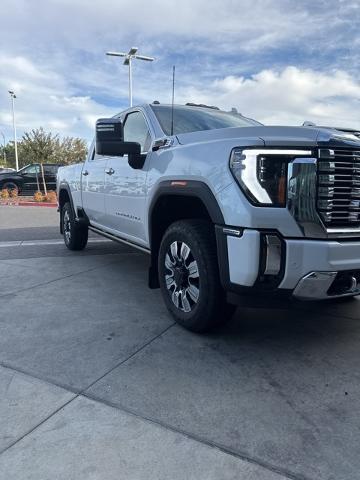 Used 2024 GMC Sierra 3500HD Denali with VIN 1GT49WEY3RF268463 for sale in Folsom, CA