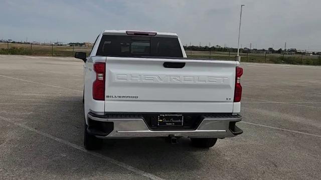 2021 Chevrolet Silverado 1500 Vehicle Photo in HOUSTON, TX 77054-4802