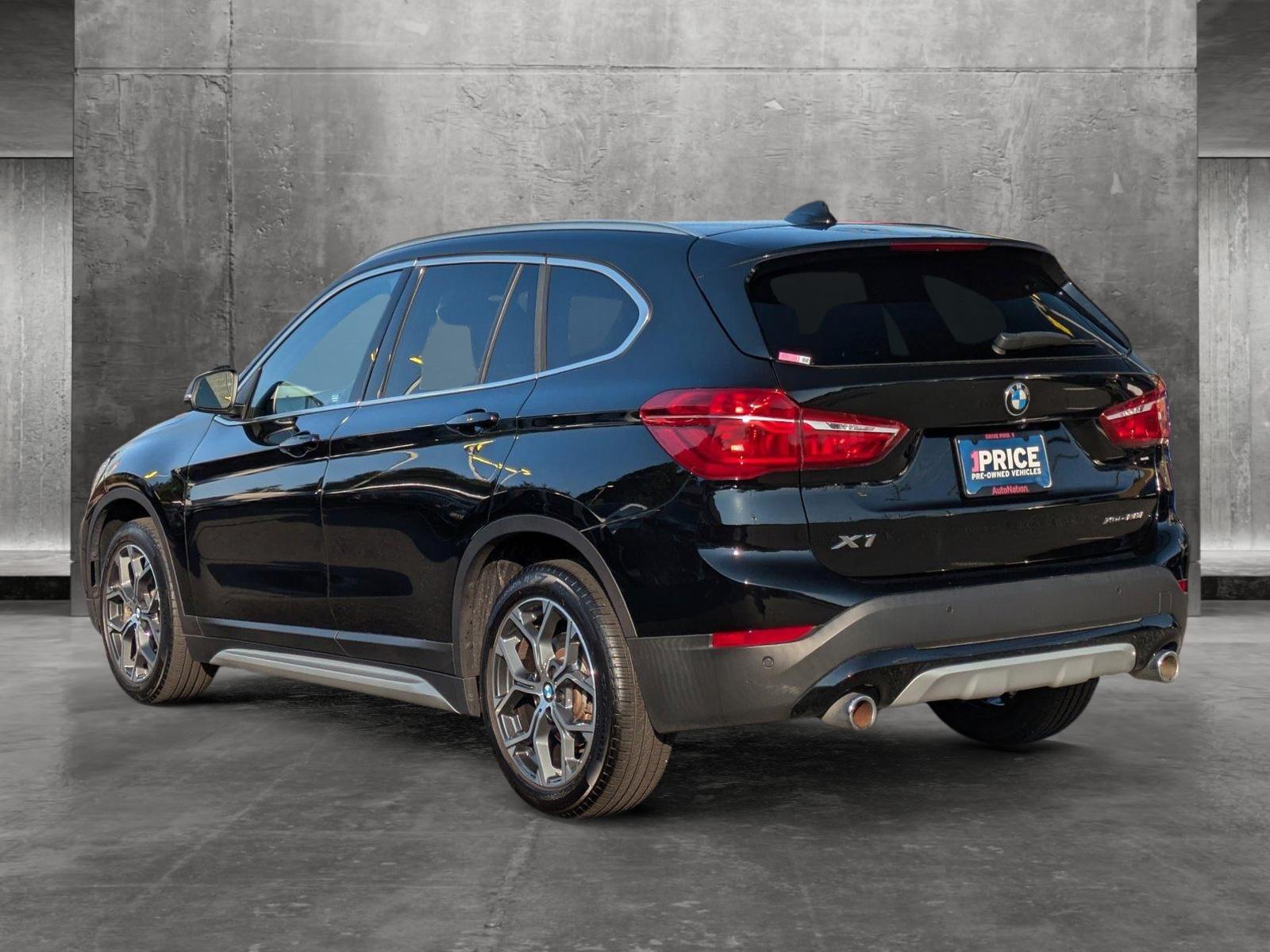 2021 BMW X1 Vehicle Photo in TIMONIUM, MD 21093-2300