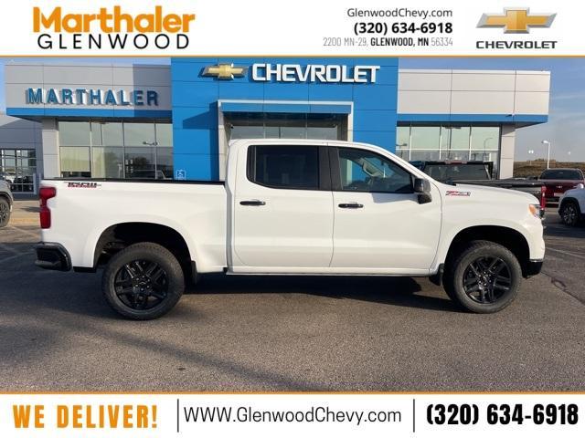 2025 Chevrolet Silverado 1500 Vehicle Photo in GLENWOOD, MN 56334-1123