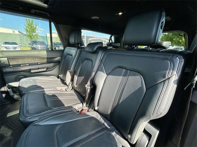 2020 Ford Expedition Max Vehicle Photo in BOWLING GREEN, KY 42104-4102