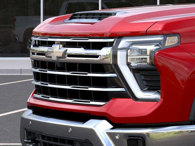 2025 Chevrolet Silverado 3500 HD Vehicle Photo in POST FALLS, ID 83854-5365