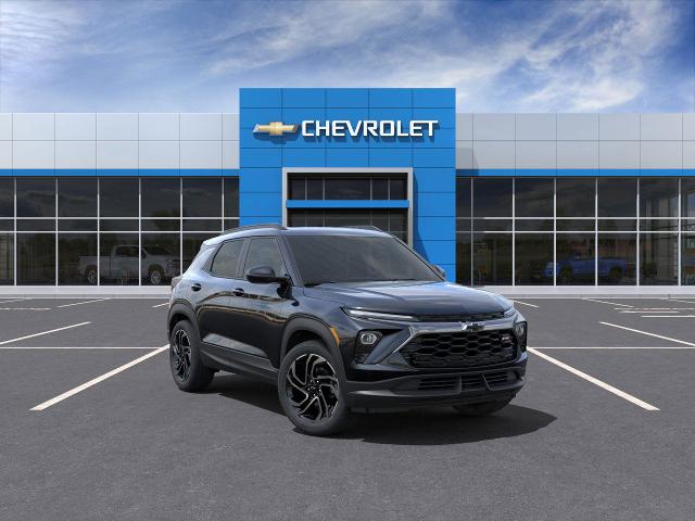 2025 Chevrolet Trailblazer Vehicle Photo in SAINT JAMES, NY 11780-3219