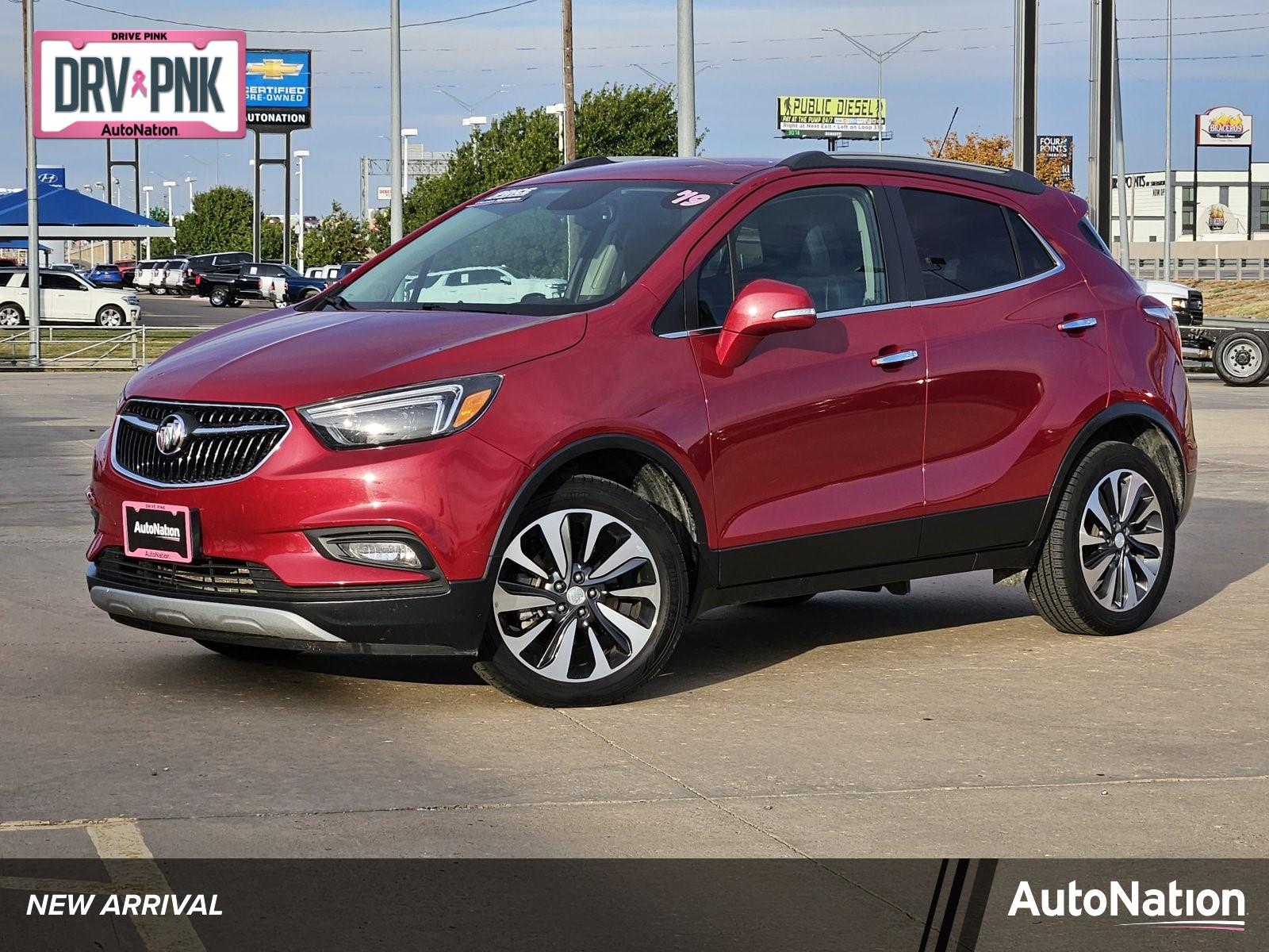 2019 Buick Encore Vehicle Photo in AMARILLO, TX 79103-4111