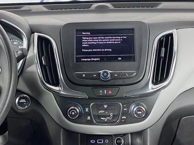 2022 Chevrolet Equinox Vehicle Photo in BROCKTON, MA 02301-7113