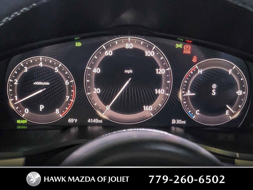 2024 Mazda CX-90 Vehicle Photo in Saint Charles, IL 60174