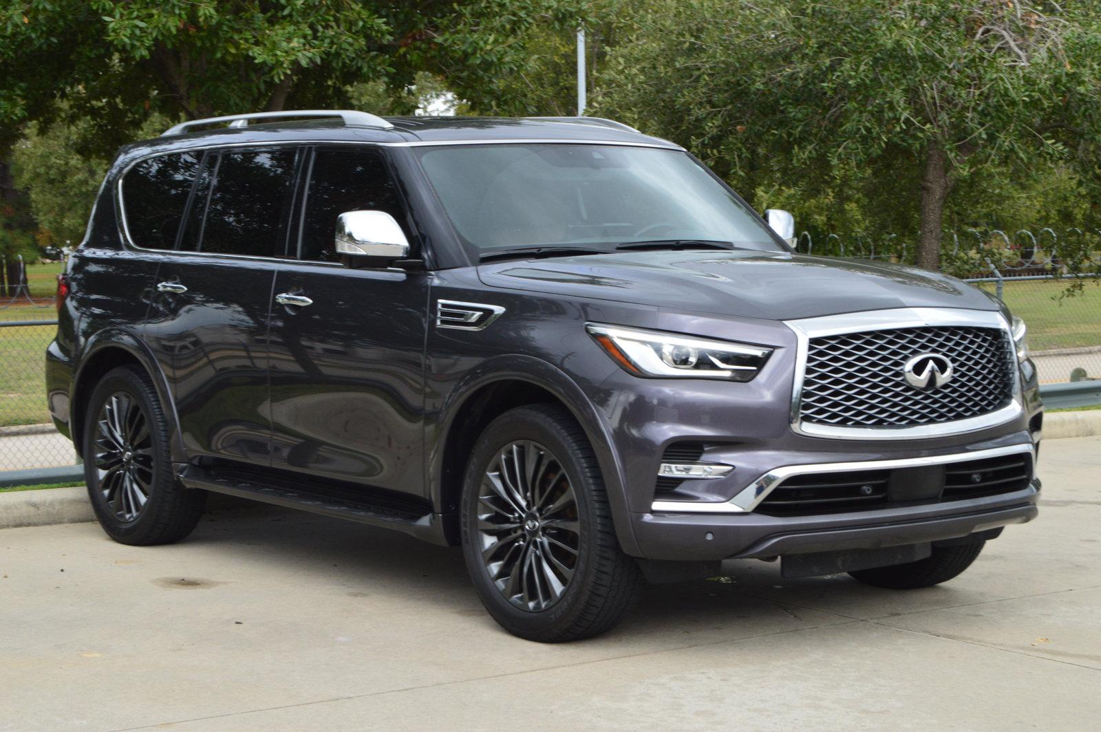 2023 INFINITI QX80 Vehicle Photo in Houston, TX 77090