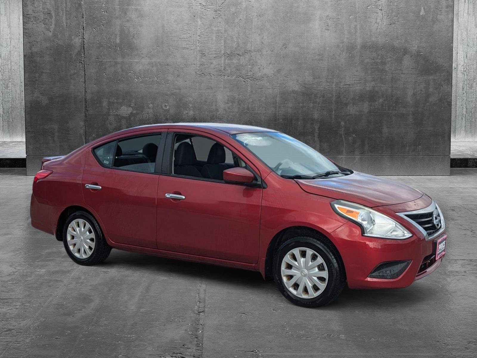 2016 Nissan Versa Vehicle Photo in Corpus Christi, TX 78415