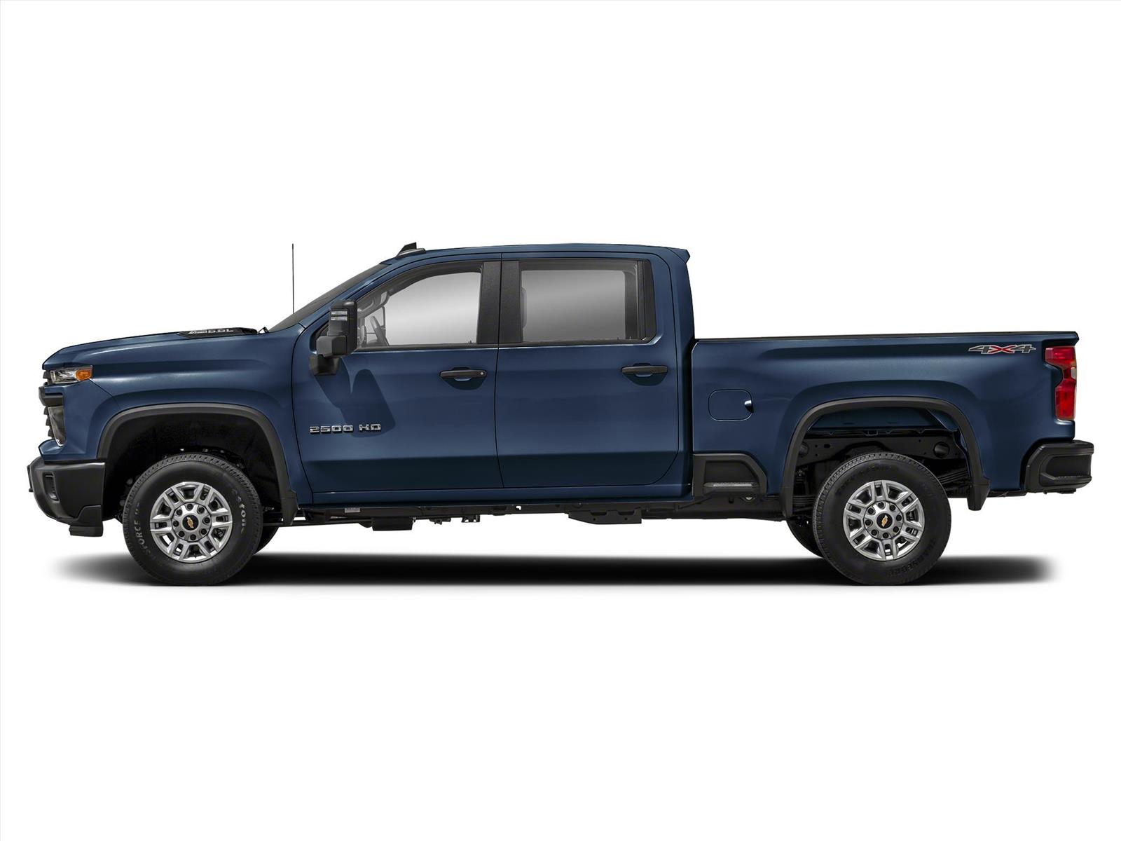 2025 Chevrolet Silverado 2500 HD Vehicle Photo in MESA, AZ 85206-4395