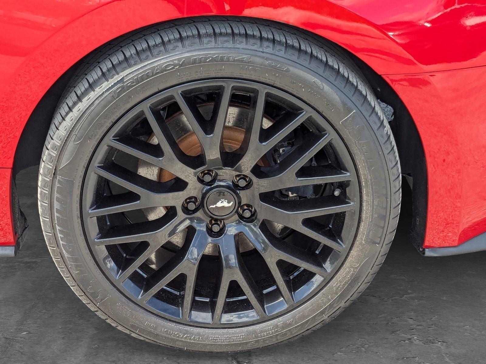 2019 Ford Mustang Vehicle Photo in Miami, FL 33015