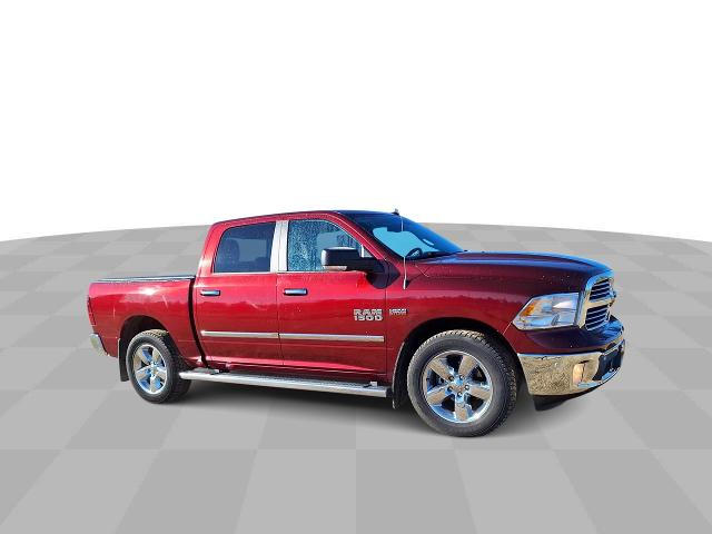 Used 2016 RAM Ram 1500 Pickup Big Horn with VIN 3C6RR7LTXGG331872 for sale in Grand Rapids, MN