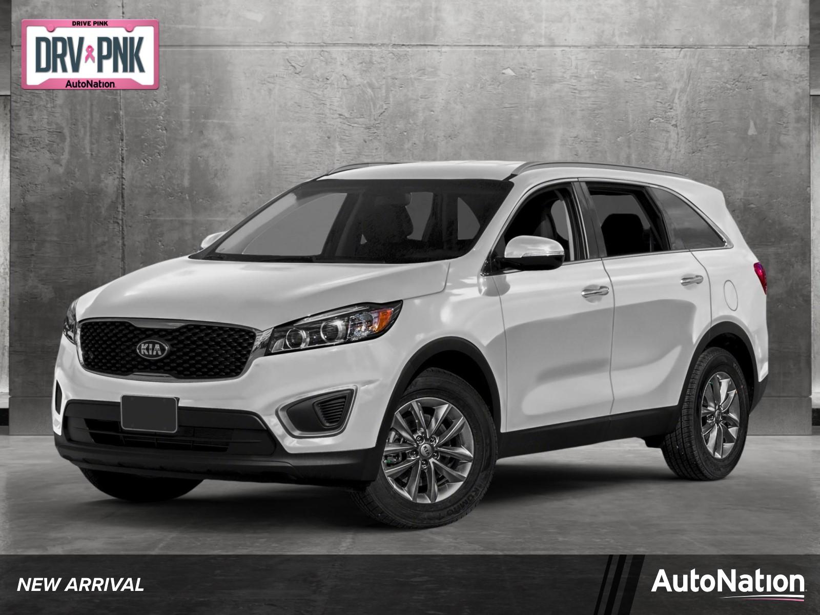 2017 Kia Sorento Vehicle Photo in Spokane Valley, WA 99206