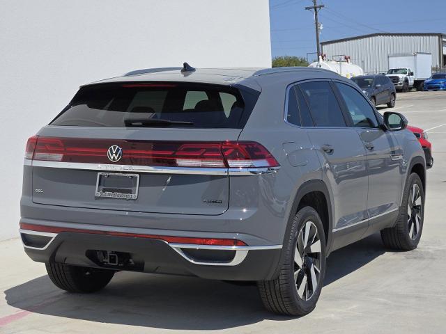 2024 Volkswagen Atlas Cross Sport Vehicle Photo in WEATHERFORD, TX 76087