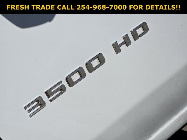 2021 Chevrolet Silverado 3500 HD Vehicle Photo in STEPHENVILLE, TX 76401-3713