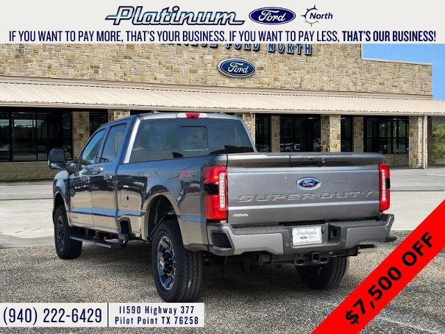 2024 Ford Super Duty F-350 SRW Vehicle Photo in Pilot Point, TX 76258