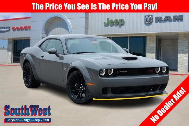 2023 Dodge Challenger Vehicle Photo in Cleburne, TX 76033