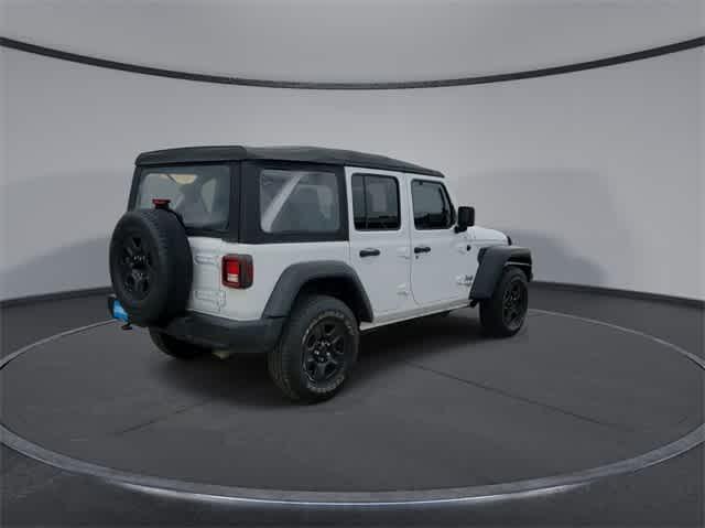 2018 Jeep Wrangler Unlimited Vehicle Photo in Corpus Christi, TX 78411