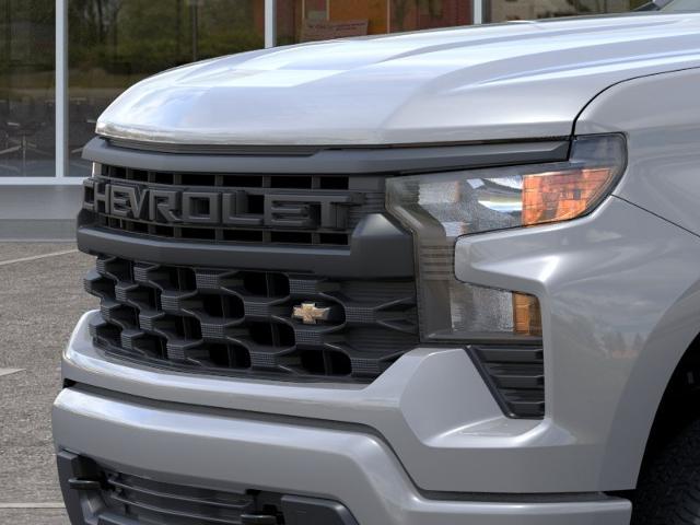 2024 Chevrolet Silverado 1500 Vehicle Photo in LAUREL, MD 20707-4697