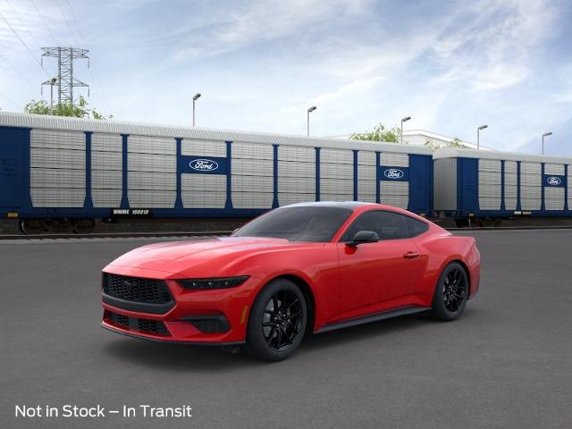 2024 Ford Mustang Vehicle Photo in Hartselle, AL 35640-4411
