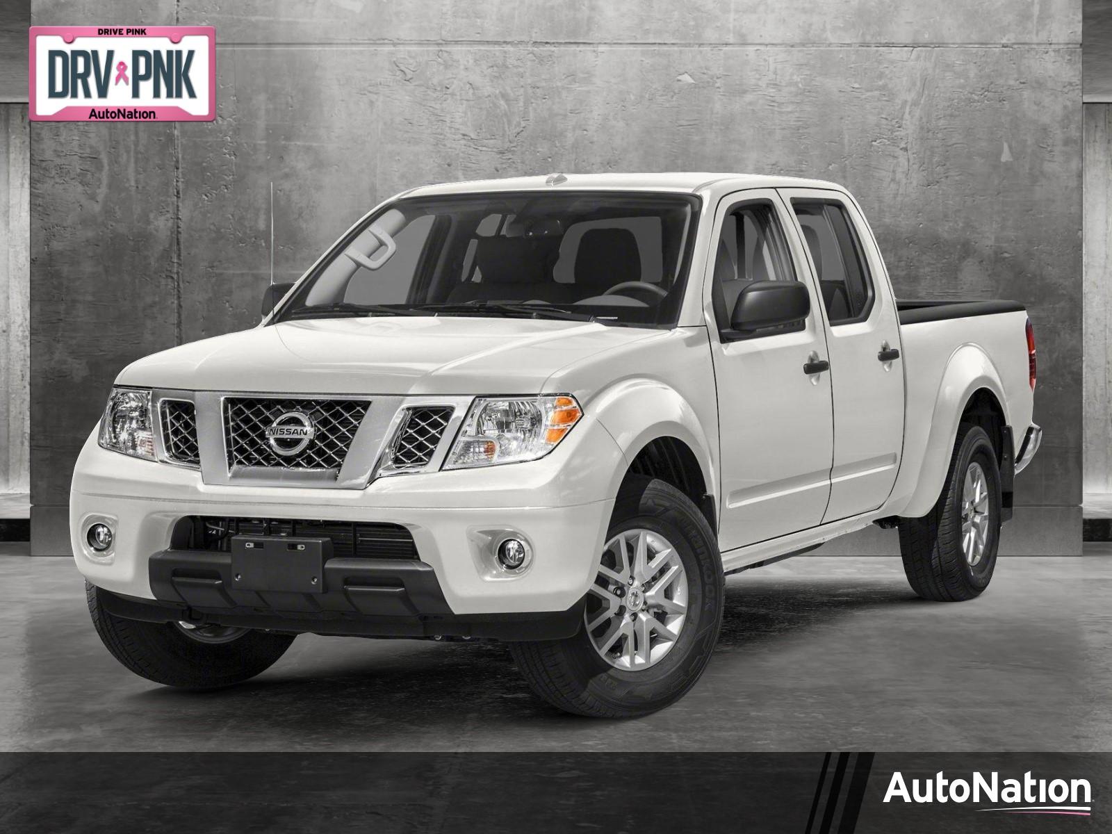2021 Nissan Frontier Vehicle Photo in Clearwater, FL 33765