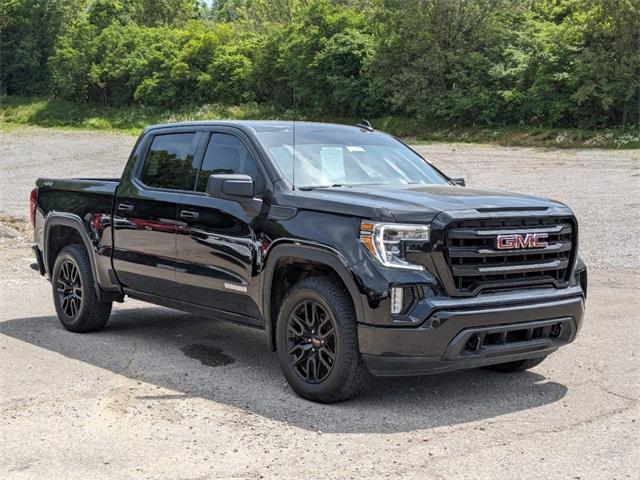 2021 GMC Sierra 1500 Vehicle Photo in MILFORD, OH 45150-1684