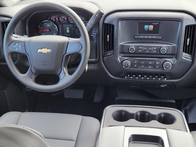 2023 Chevrolet Silverado Chassis Cab Vehicle Photo in ENNIS, TX 75119-5114