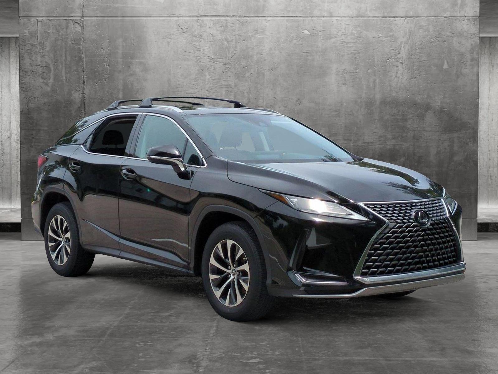 2021 Lexus RX 350 Vehicle Photo in West Palm Beach, FL 33417