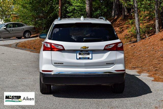 2021 Chevrolet Equinox Vehicle Photo in AIKEN, SC 29801-6313