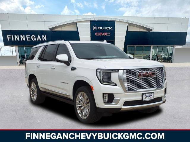 2024 GMC Yukon Vehicle Photo in ROSENBERG, TX 77471-5675