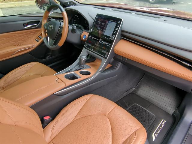 2021 Toyota Avalon Vehicle Photo in ALBERTVILLE, AL 35950-0246