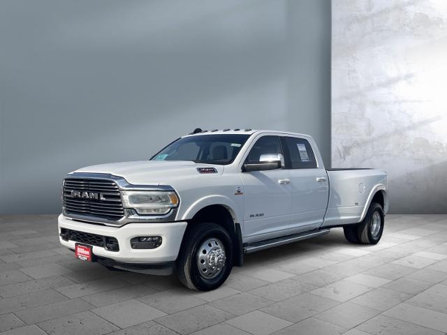 Used 2022 RAM Ram 3500 Pickup Laramie with VIN 3C63RRJL0NG207028 for sale in Sioux Falls, SD