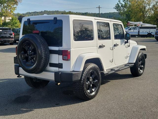 2016 Jeep Wrangler Unlimited Vehicle Photo in Boyertown, PA 19512