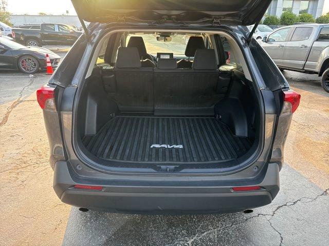 2021 Toyota RAV4 Vehicle Photo in MEDINA, OH 44256-9631