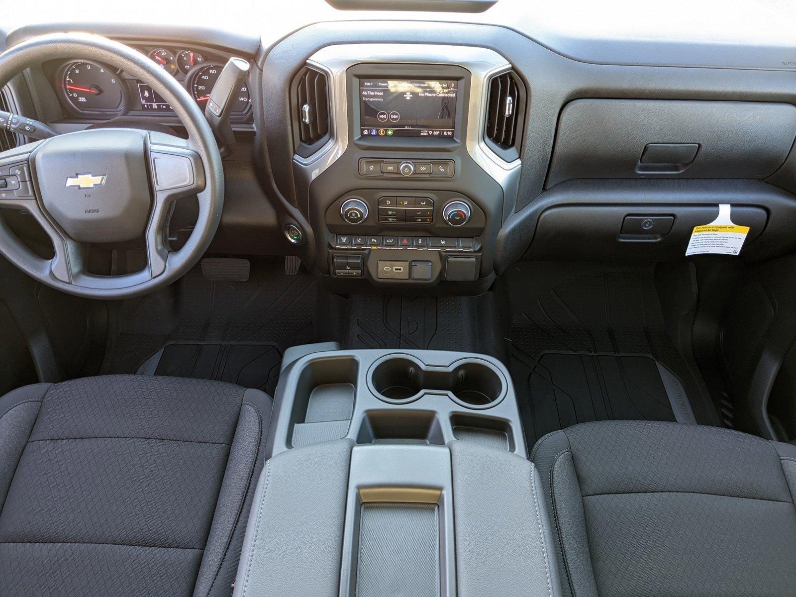 2025 Chevrolet Silverado 2500 HD Vehicle Photo in ORLANDO, FL 32808-7998