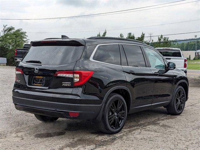 2022 Honda Pilot Vehicle Photo in MILFORD, OH 45150-1684