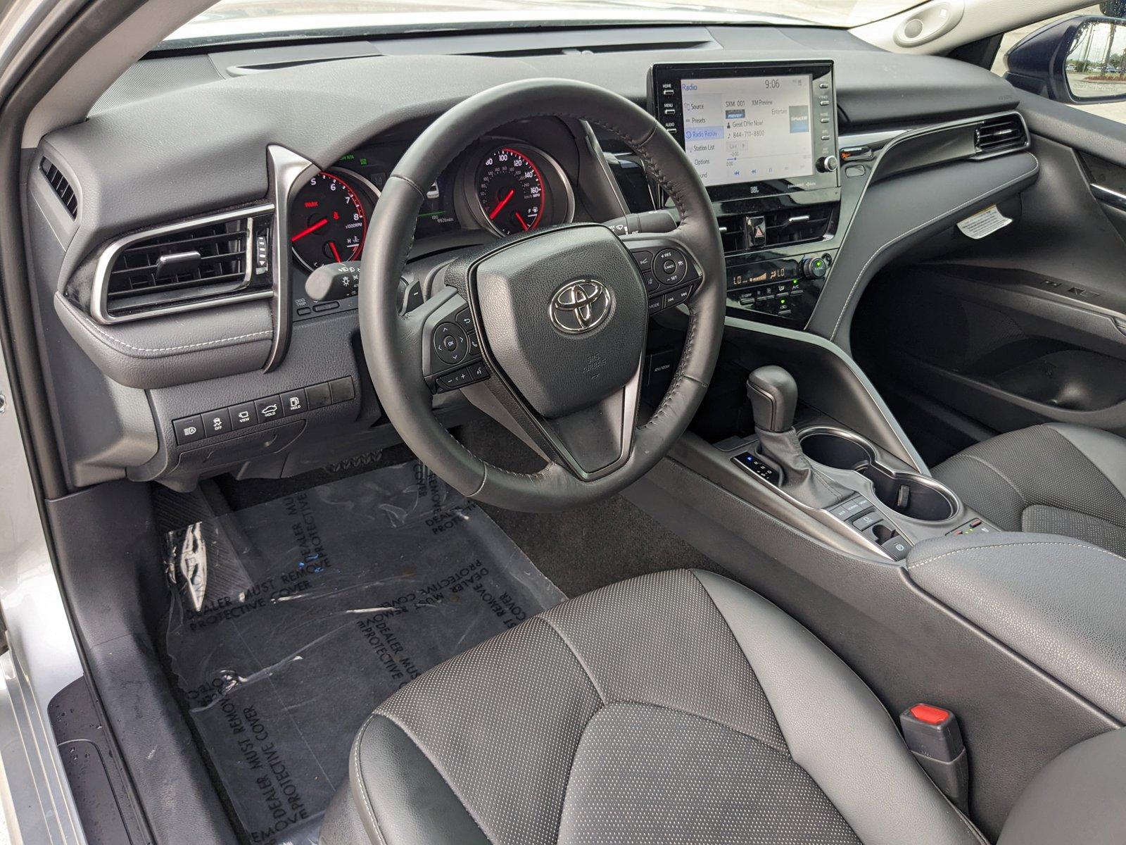 2024 Toyota Camry Vehicle Photo in Davie, FL 33331