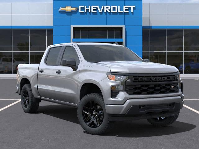 2024 Chevrolet Silverado 1500 Vehicle Photo in ANCHORAGE, AK 99515-2026