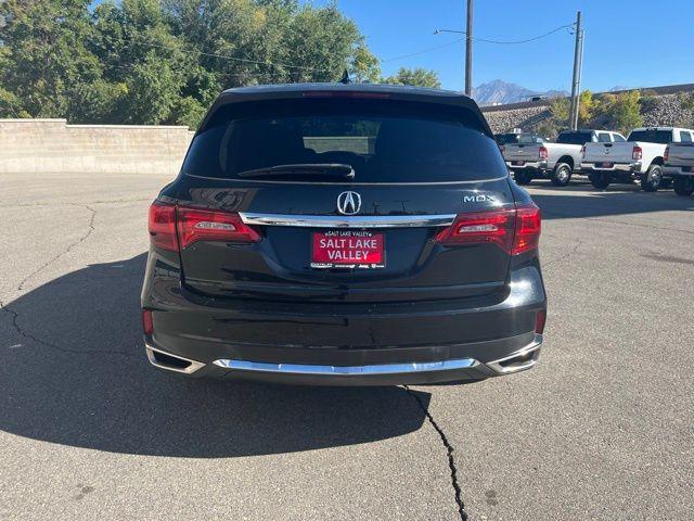 2018 Acura MDX Vehicle Photo in Salt Lake City, UT 84115-2787