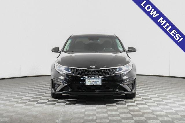 2020 Kia Optima Vehicle Photo in Puyallup, WA 98371