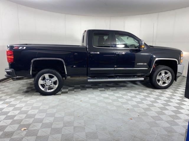 2018 Chevrolet Silverado 2500HD Vehicle Photo in MEDINA, OH 44256-9001