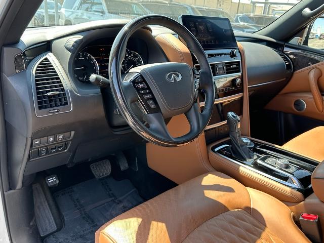 2024 INFINITI QX80 Vehicle Photo in San Antonio, TX 78230