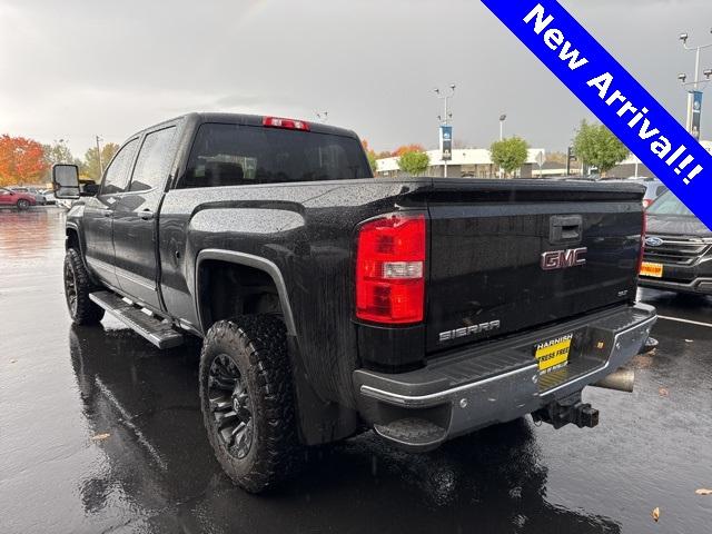 2018 GMC Sierra 2500 HD Vehicle Photo in Puyallup, WA 98371