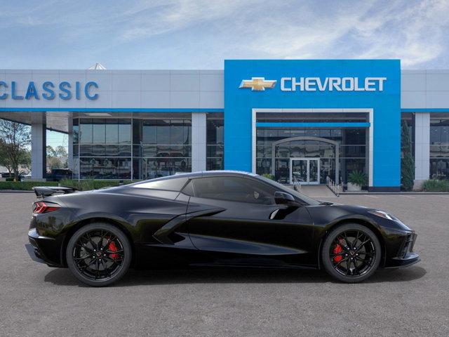 2025 Chevrolet Corvette Stingray Vehicle Photo in SUGAR LAND, TX 77478-0000