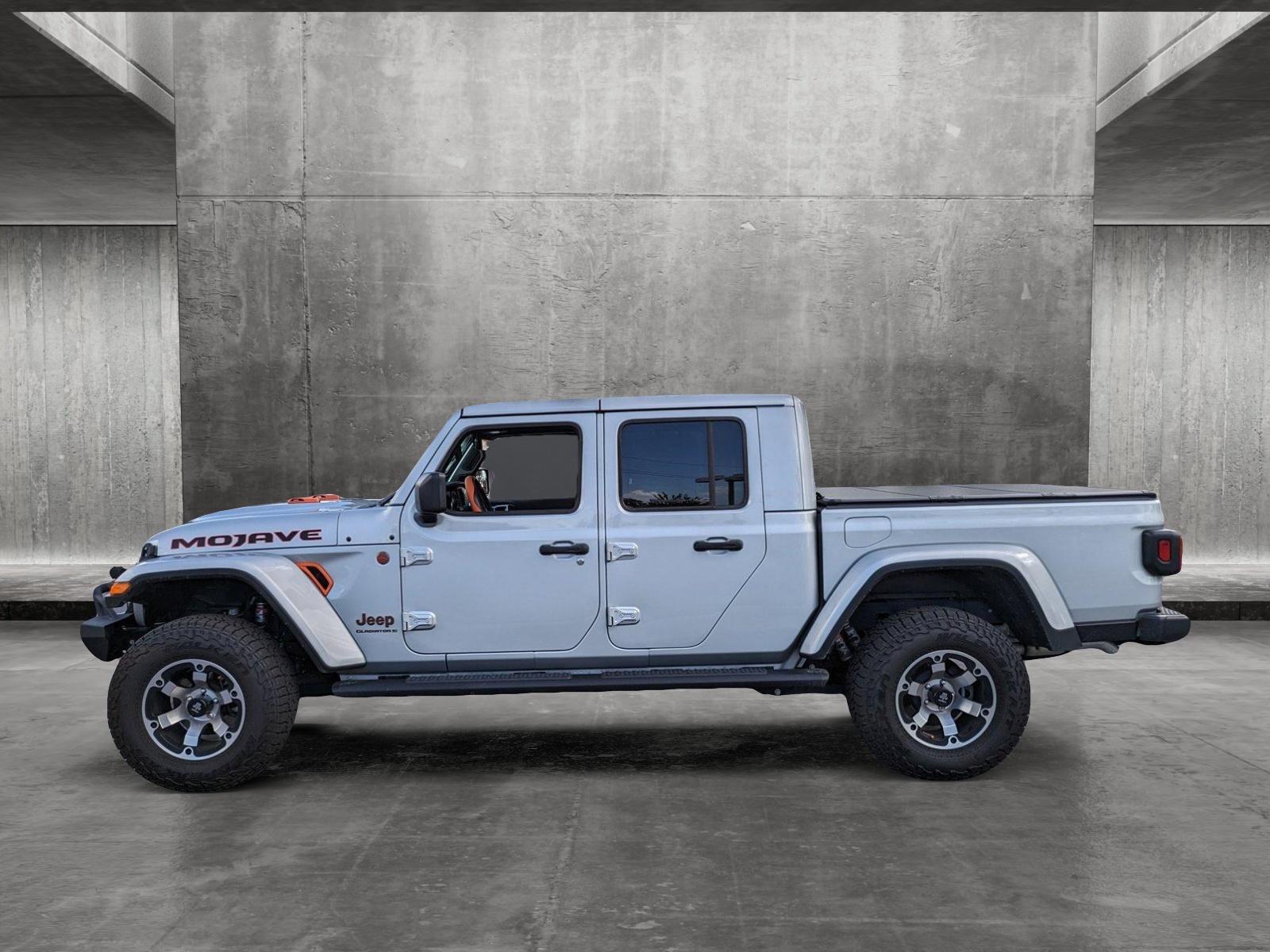 2023 Jeep Gladiator Vehicle Photo in Sanford, FL 32771