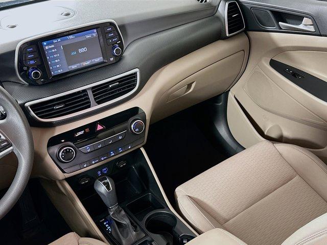 2020 Hyundai TUCSON Vehicle Photo in Flemington, NJ 08822