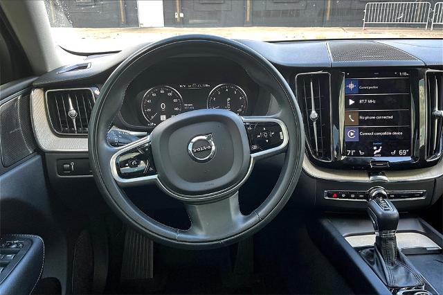 2021 Volvo XC60 Vehicle Photo in Houston, TX 77007