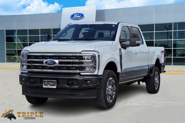 2024 Ford Super Duty F-250 SRW Vehicle Photo in STEPHENVILLE, TX 76401-3713