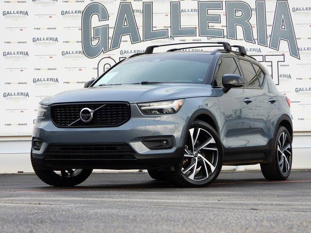 2022 Volvo XC40 Vehicle Photo in DALLAS, TX 75244-5909