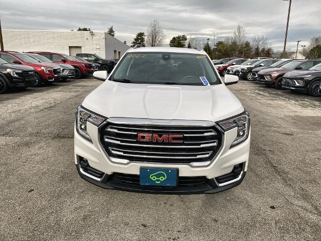 2022 GMC Terrain Vehicle Photo in WILLIAMSVILLE, NY 14221-2883